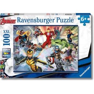 PUZZLE 100 PZ XXL AVENGERS