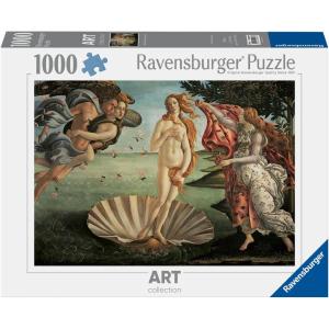 PUZZLE 1000 PZ ART COLLECTION LA NASCITÀ DI VENERE DI BOTTICELLI