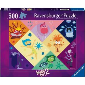 PUZZLE 500 PZ INSIDE OUT 2