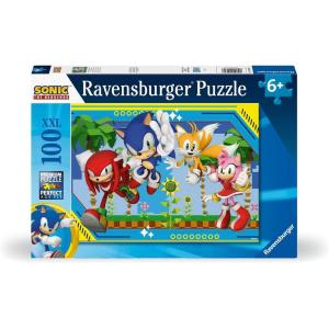 PUZZLE 100 PZ XXL SONIC