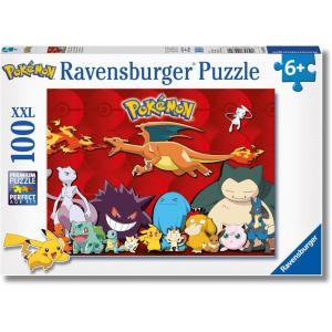 PUZZLE 100 PZ XXL POKEMON