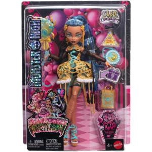 MONSTER HIGH SCARY SWEET 1600 CLEO DE  NILE JBH76