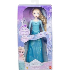 DISNEY FROZEN BAMBOLA ELSA ALL'ALBA SORGERO
