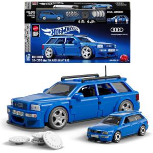 BRICK SHOP - HOT WHEELS SPEED 1994 AUDI RS2 AVANT
