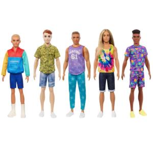 BARBIE - KEN FASHIONISTAS ASS