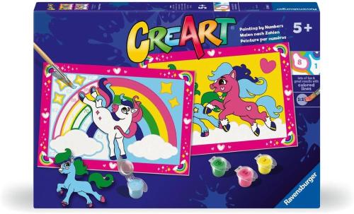 CREART SERIE JUNIOR: 2 X MAGICI PONY
