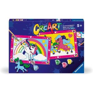 CREART SERIE JUNIOR: 2 X MAGICI PONY