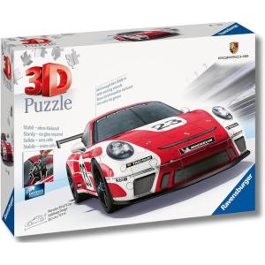 PUZZLE 3D VEICOLI PORSCHE 911 GT3 CUP SALZBURG