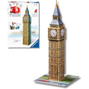 PUZZLE 3D BIG BEN LONDRA