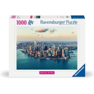 PUZZLE 1000 PZ SKYLINE DI NEW YORK