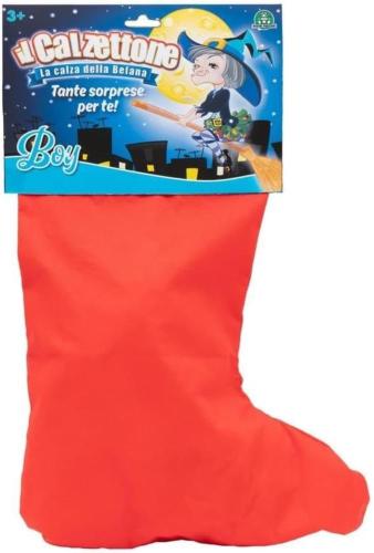 CALZA CALZETTONE BOY MASCHIETTO 2026