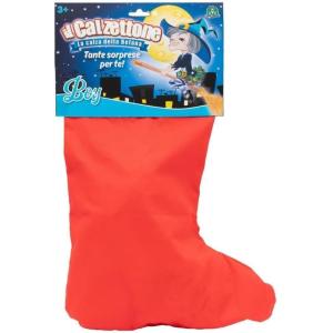 CALZA CALZETTONE BOY MASCHIETTO 2026