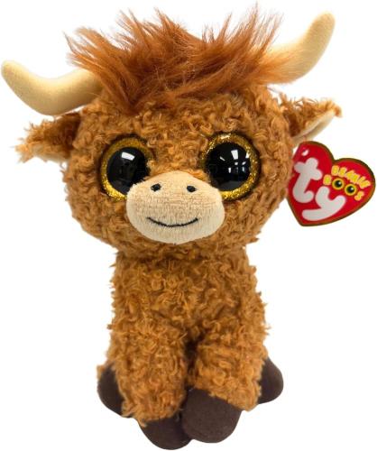 PELUCHE BEANIE BOOS 15 CM MUCCA ALFIE