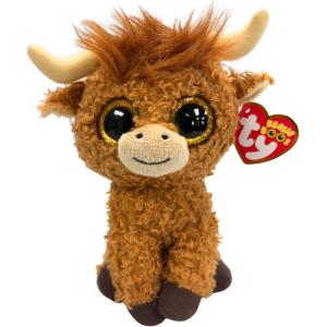PELUCHE BEANIE BOOS 15 CM MUCCA ALFIE