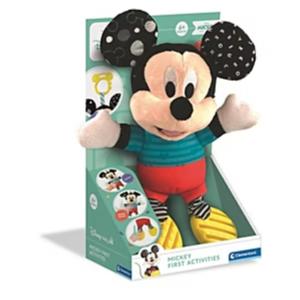 DISNEY BABY TOPOLINO PRIME ATTIVITÀ - MICKEY FIRST ACTIVITIES