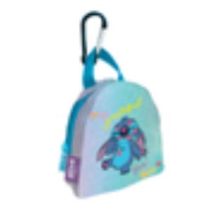 PORTACHIAVI MINI ZAINETTO STITCH