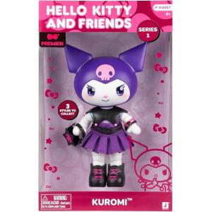 HELLO KITTY DOLL PREMIER DELUXE KUROMI 20 CM 