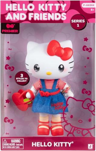 HELLO KITTY DOLL PREMIER DELUXE HELLO KITTY 20 CM