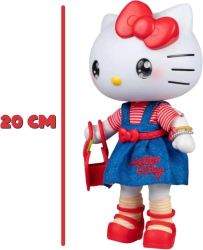 HELLO KITTY DOLL PREMIER DELUXE HELLO KITTY 20 CM
