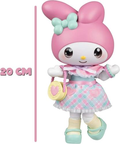 HELLO KITTY DOLL PREMIER DELUXE MY MELODY 20 CM 