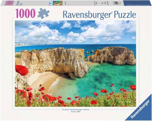PUZZLE 1000 PZ FOTO ALGARVE