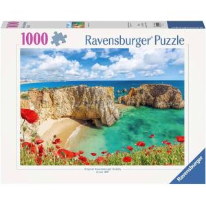PUZZLE 1000 PZ FOTO ALGARVE