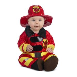 COSTUME BABY POMPIERE TAGLIA 12-24 MESI