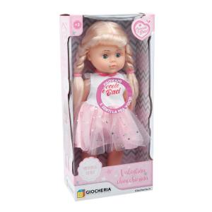 COCCOLE E BACI - VALENTINA CHIACCHIERINA