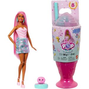 BARBIE COLOR REVEAL POP DOLCI SORPRESE GELATO - ROSA SWIRL