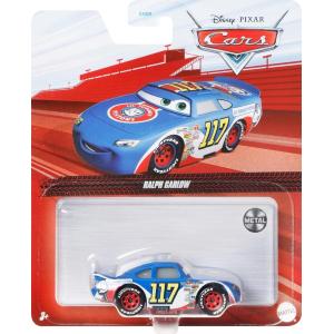 DISNEY PIXAR CARS VEICOLO - RALPH CARLOW IN SCALA 1:55