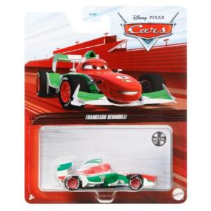 DISNEY PIXAR CARS VEICOLO - FRANCESCO BERNOULLI IN SCALA 1:55