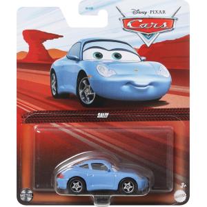 DISNEY PIXAR CARS VEICOLO - SALLY PORSCHE IN SCALA 1:55