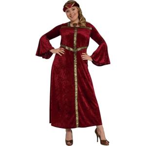 COSTUME PRINCIPESSA DEL RINASCIMENTO TAGLIA XL 44-46