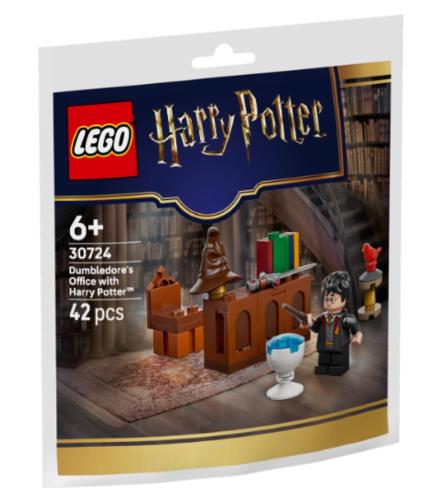 LEGO RECRUITMENT BAGS STUDIO DI SILENTE CON HARRY POTTER