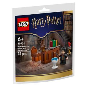 LEGO RECRUITMENT BAGS STUDIO DI SILENTE CON HARRY POTTER