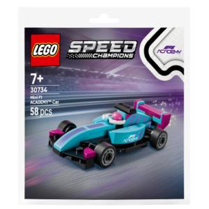 LEGO RECRUITMENT BAGS SPEED CHAMPIONS MINI AUTO FORMULA 1 ACADEMY