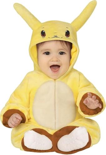 COSTUME POKEMON PIKACHU 2-3 ANNI