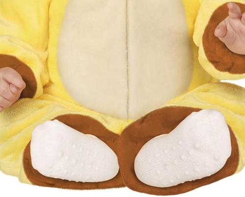 COSTUME POKEMON PIKACHU 2-3 ANNI