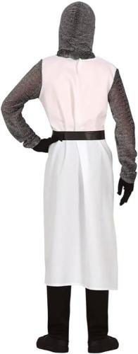 COSTUME CAVALIERE TEMPLARE RAGAZZO 14-16 ANNI