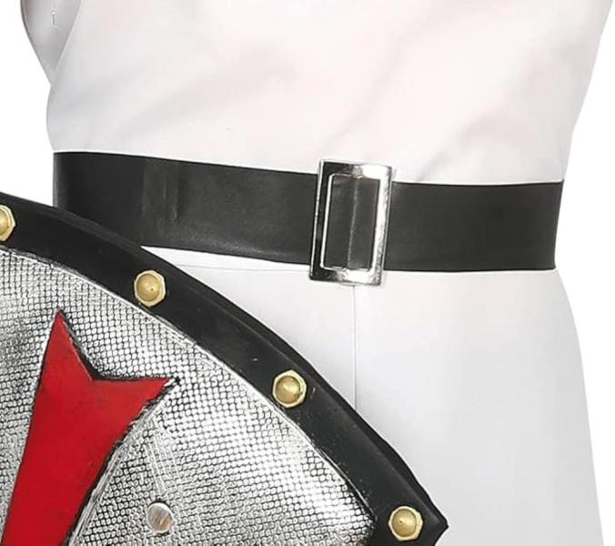 COSTUME CAVALIERE TEMPLARE RAGAZZO 14-16 ANNI