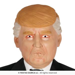 MASCHERA "PRESIDENT" IN LATTICE