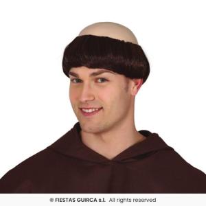 PELATA MONACO CON CAPELLI IN SCATOLA