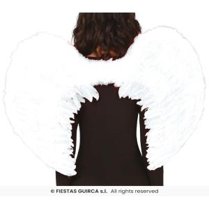 ALI PIUMATE BIANCHE 80 X 60 CM