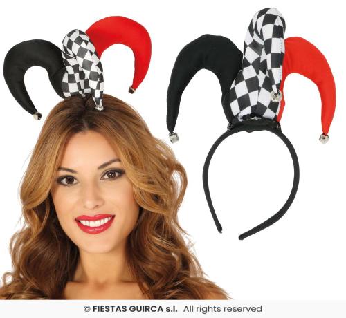 MINI CAPPELLO GIULLARE