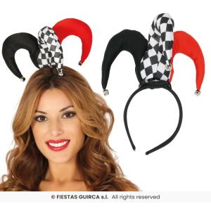 MINI CAPPELLO GIULLARE