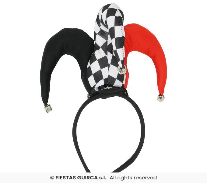 MINI CAPPELLO GIULLARE