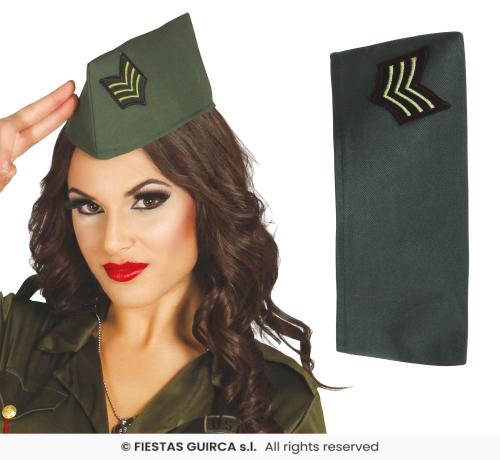CAPPELLO BUSTINA MILITARE ESERCITO
