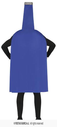 COSTUME SUPEREROE CAPTAIN VODKA ADULTO TAGLIA 52-54 L