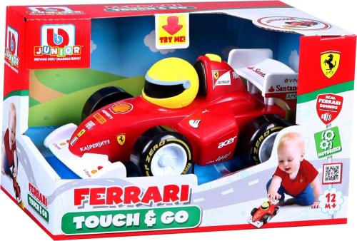 FERRARI TOUCH & GO FORMULA UNO