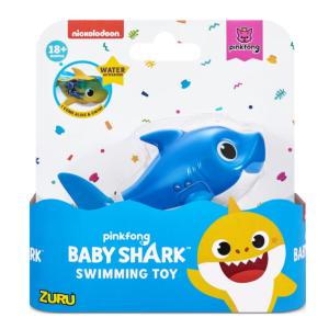 ROBO FISH ALIVE MINI SHARK SQUALO SQUALETTO 3 ASS